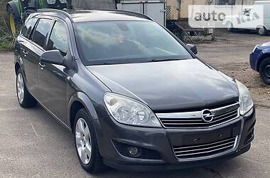 Opel astra h 2010