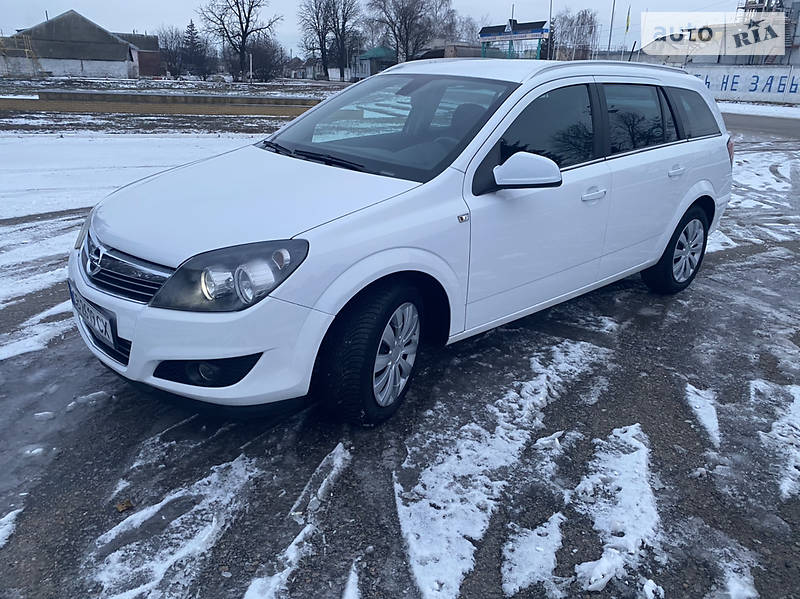Opel Astra H