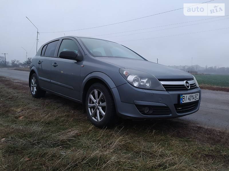 Opel Astra H