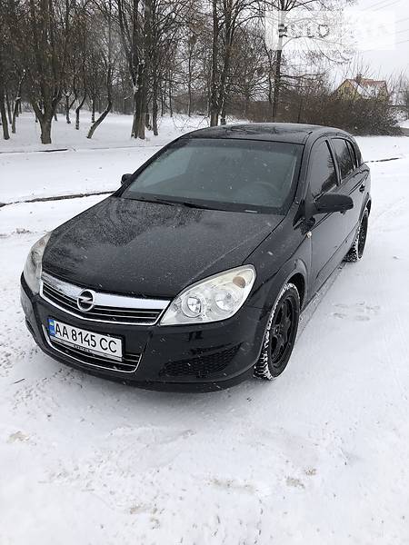 Opel Astra H