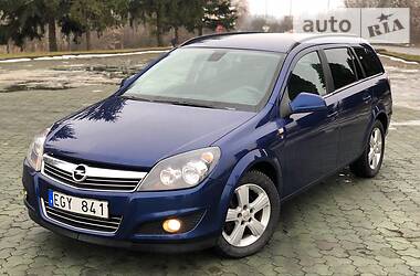 Opel astra h 2010