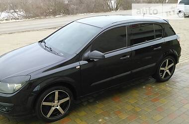 Opel Astra H 2006 Opel Astra H 2006