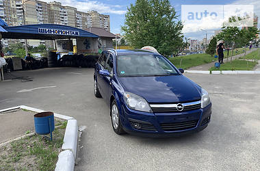 Opel Astra H 2006 Opel Astra H 2006