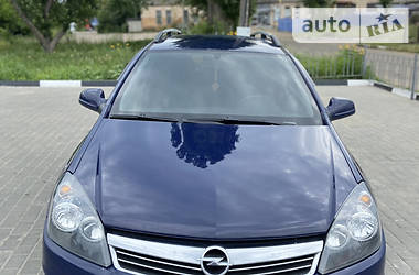 Унiверсал Opel Astra H 2013 в Сумах