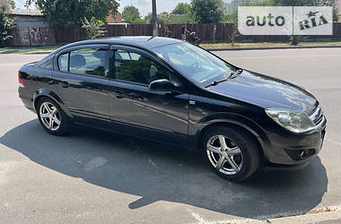 Opel Astra H 2008 Opel Astra H 2008