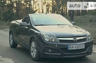Opel Astra H twin top 2006 Opel Astra H twin top 2006