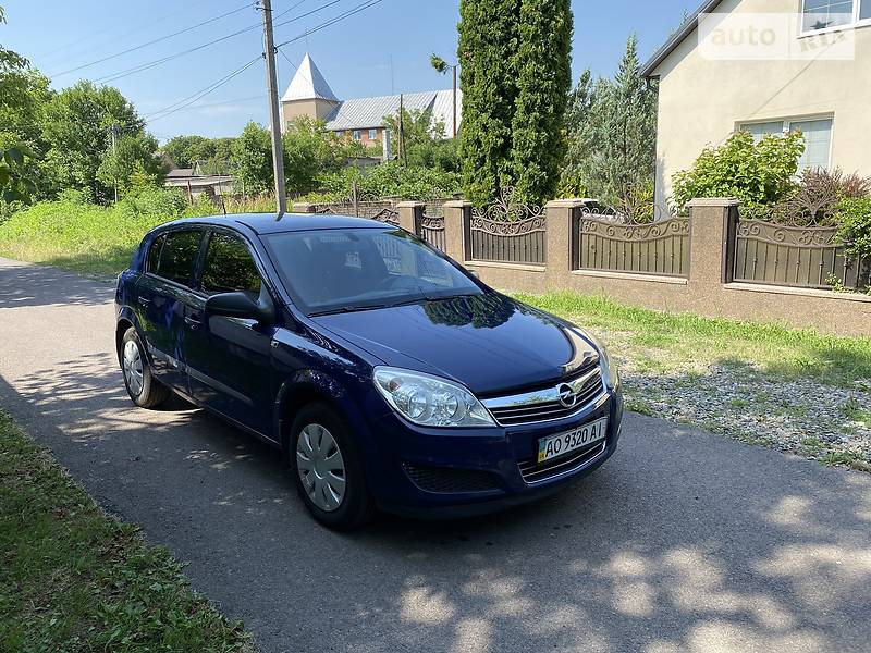 Opel Astra H