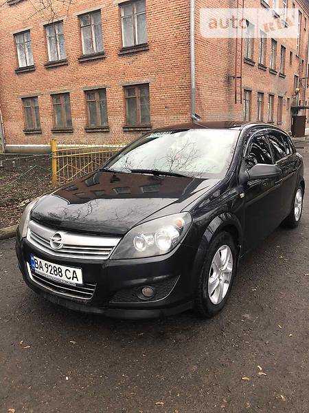 Opel Astra H