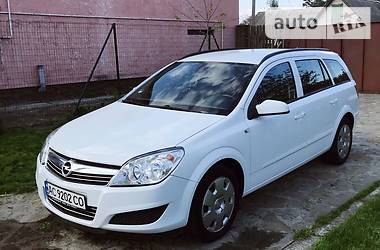 Opel Astra H 1.7 CDTI 92 Kw 2008 Opel Astra H 1.7 CDTI 92 Kw 2008