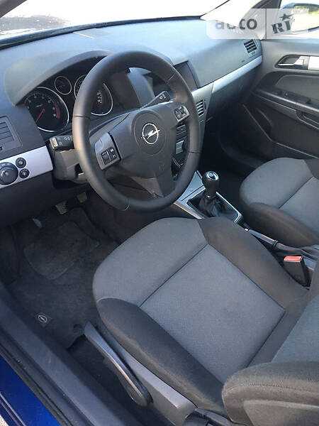 Opel Astra H ORIGINAL