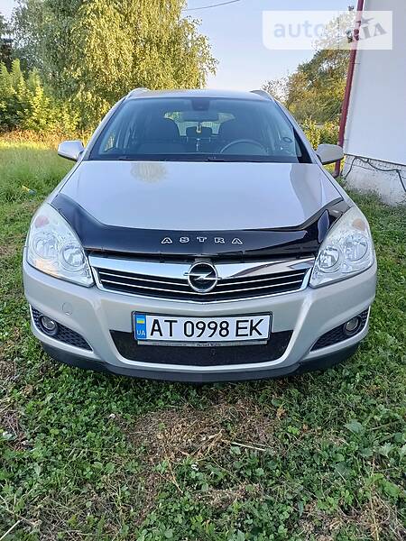 Opel Astra H