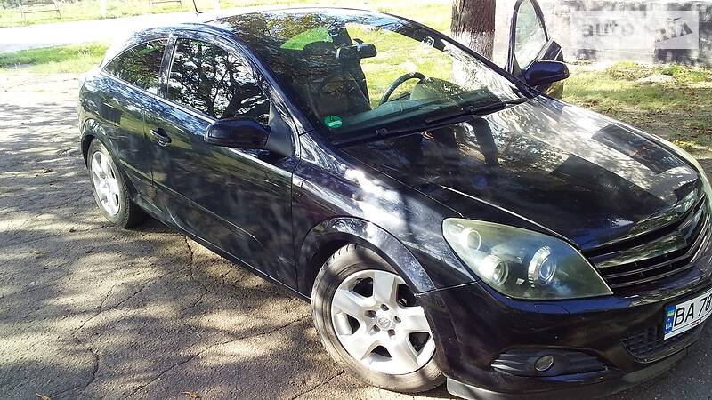 Opel Astra H