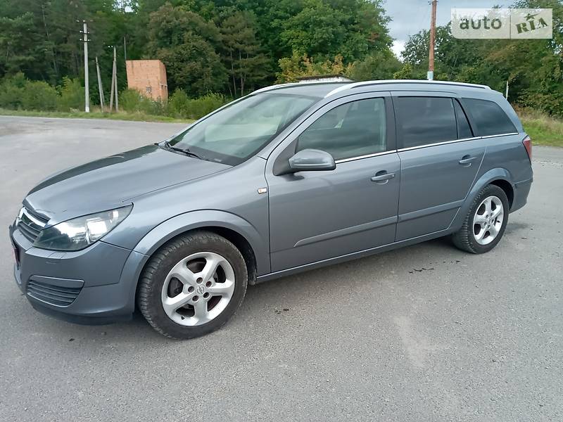 Opel Astra H