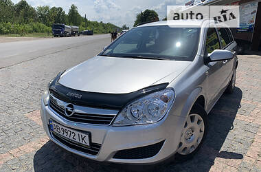 Универсал Opel Astra H 2008 в Тульчине