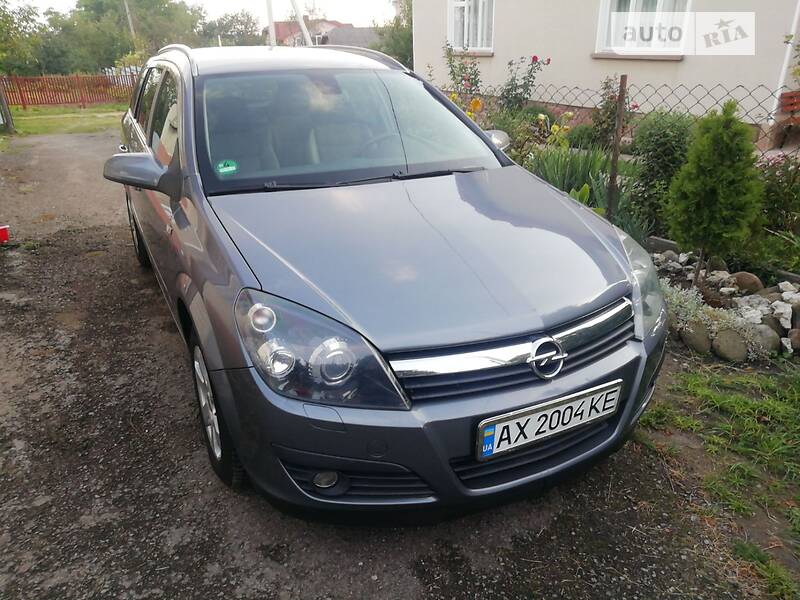 Opel Astra H