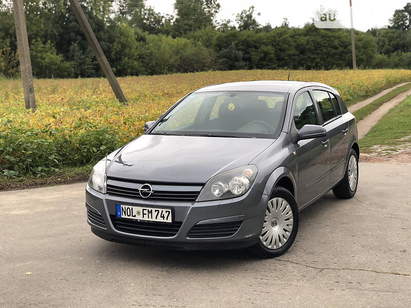 Opel Astra H