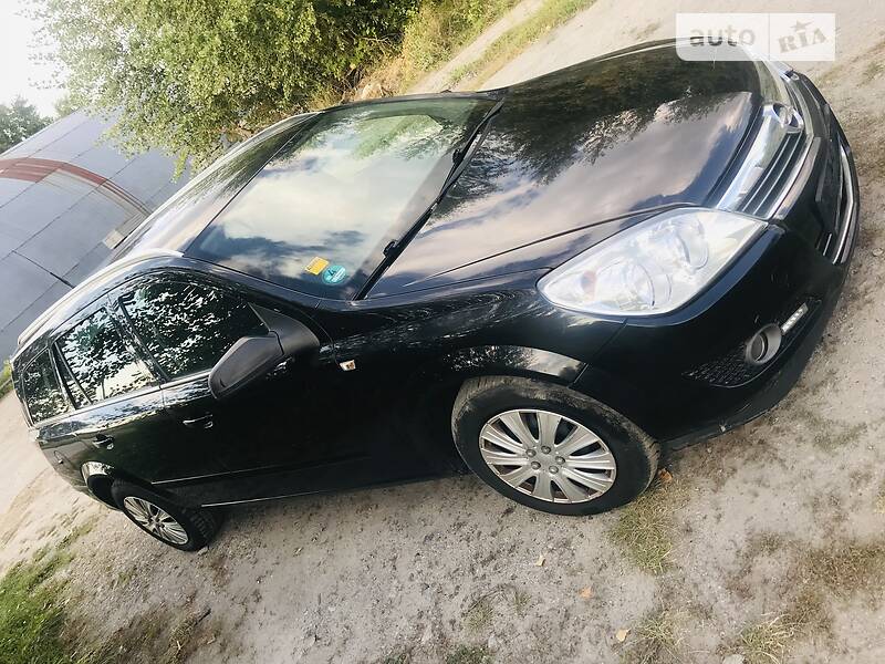 Opel Astra H