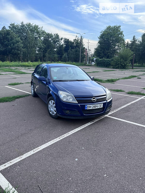 Opel Astra H