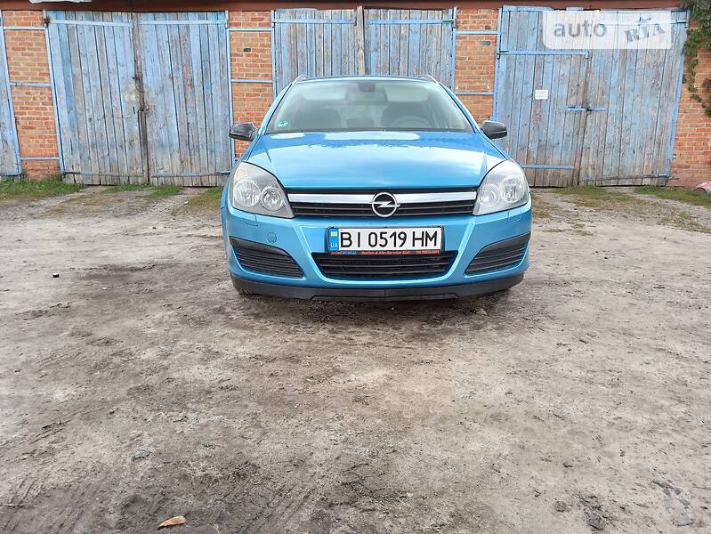 Opel Astra H