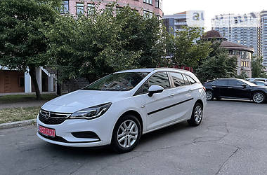 Opel Astra K 2016 Opel Astra K 2016