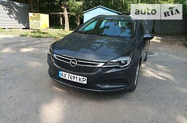 Универсал Opel Astra K 2016 в Харькове