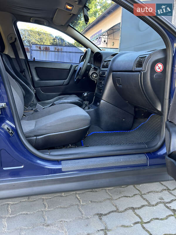 Другие грузовики Opel Astra Van 1999 в Коломые