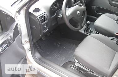 Седан Opel Astra 2007 в 