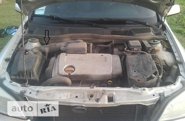 Седан Opel Astra 2005 в 