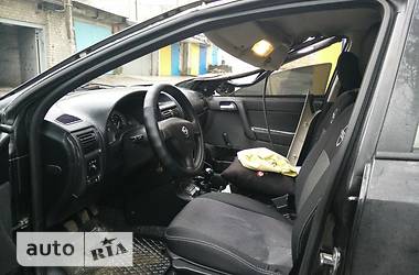 Седан Opel Astra 2006 в 