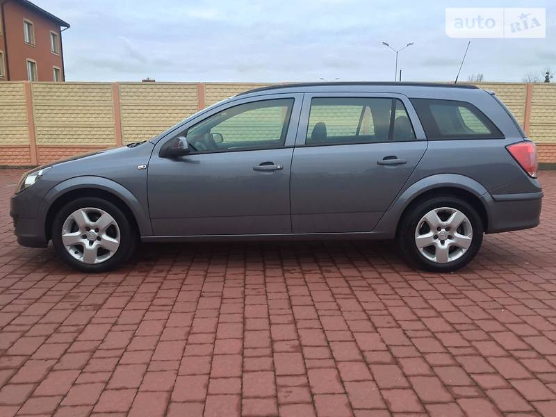 Универсал Opel Astra 2007 в Стрые фото 3 Универсал Opel Astra 2007 в Стрые
