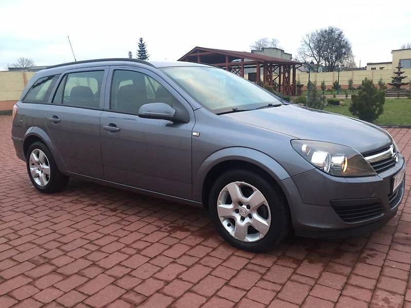 Универсал Opel Astra 2007 в Стрые фото 8 Универсал Opel Astra 2007 в Стрые