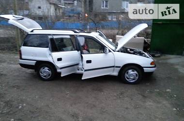 Универсал Opel Astra 1994 в Чорткове