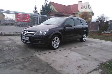 Opel Astra 2007