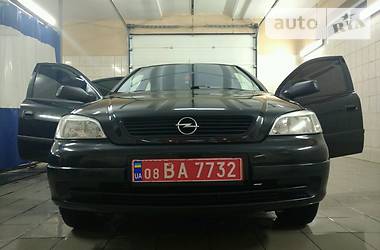 Седан Opel Astra 2008 в Запорожье