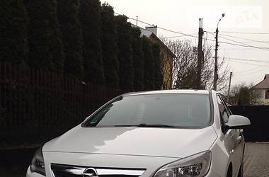 Opel Astra 2010