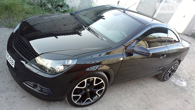 Кабриолет Opel Astra 2007 в Одессе