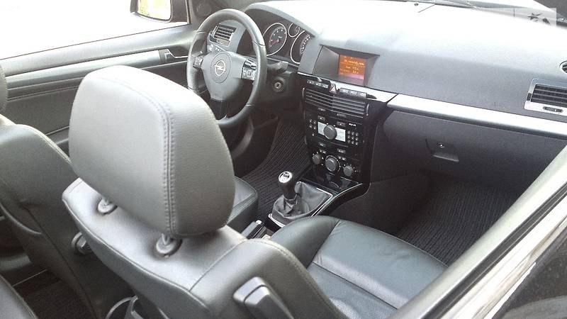 Кабриолет Opel Astra 2007 в Одессе