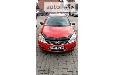 Opel Astra 2007