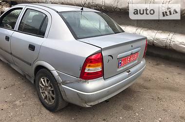 Седан Opel Astra 2004 в Киеве