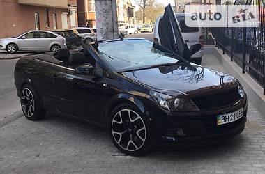 Opel Astra 2007 Opel Astra 2007