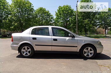 Седан Opel Astra 2000 в Подольске
