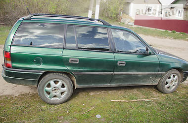 Универсал Opel Astra 1997 в Хмельницком