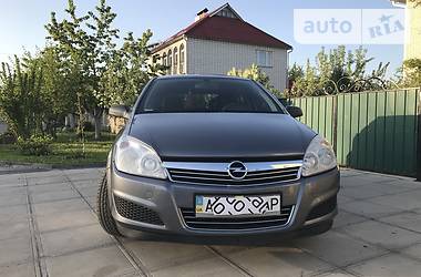 Opel Astra 2007