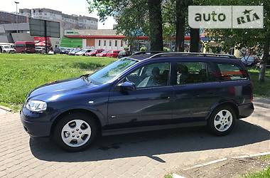  Opel Astra 2001 в Львове