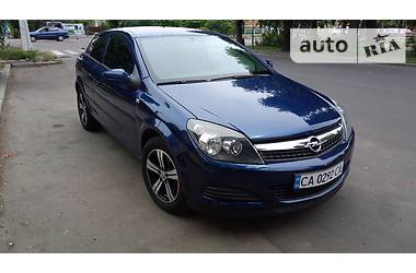 Opel Astra 2008