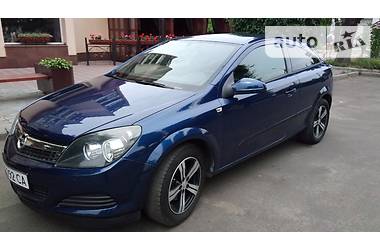 Хэтчбек Opel Astra 2008 в Черкассах