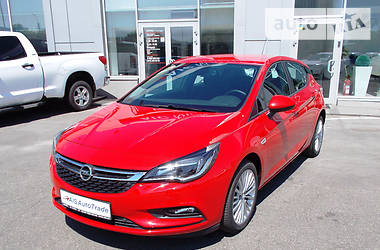 Opel Astra 2016