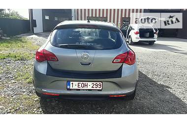 Хетчбек Opel Astra 2013 в Коломиї