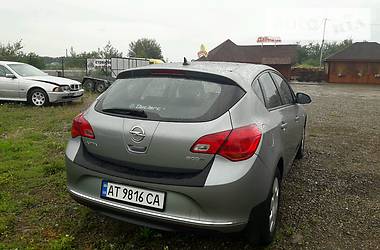 Хетчбек Opel Astra 2013 в Коломиї