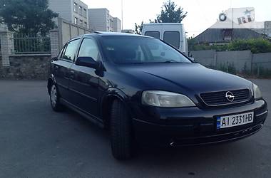 Opel Astra 2007